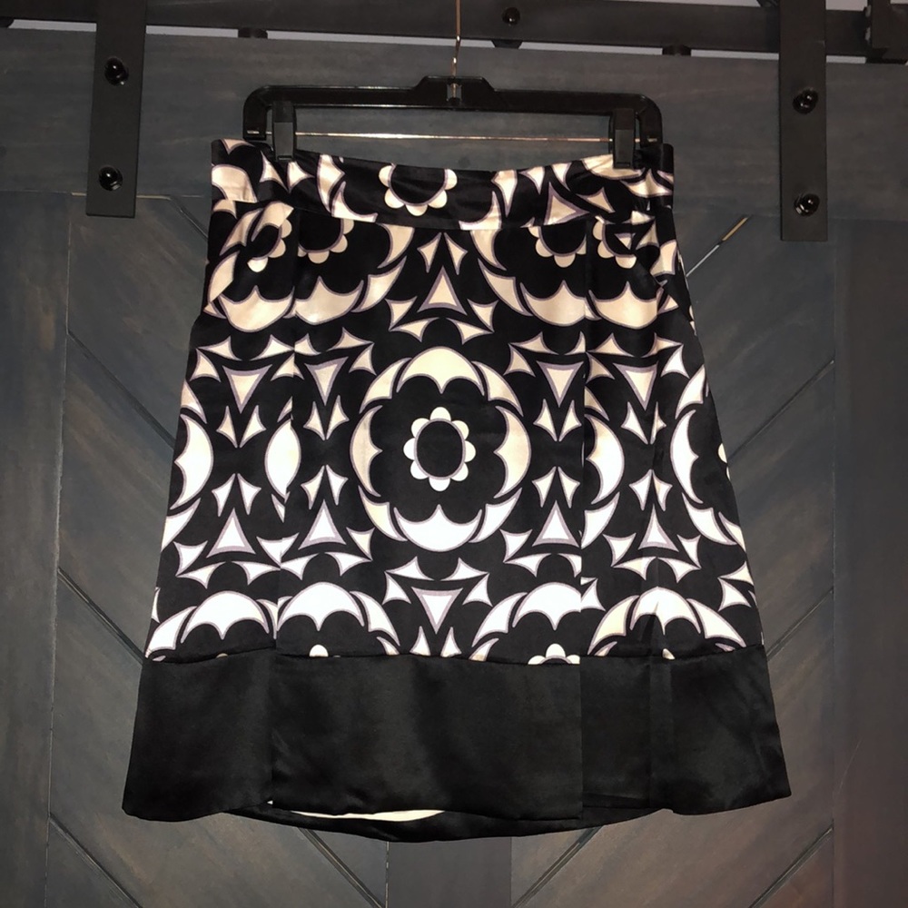 Geometric Skirt